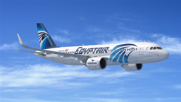 مصر للطيران تعلق رحلاتها من وإلي مطاري أسوان وأبو سمبل