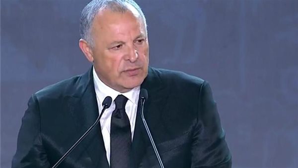 هاني أبو ريدة بخير وسعادته كبيرة بتأهل منتخب مصر لنصف النهائي