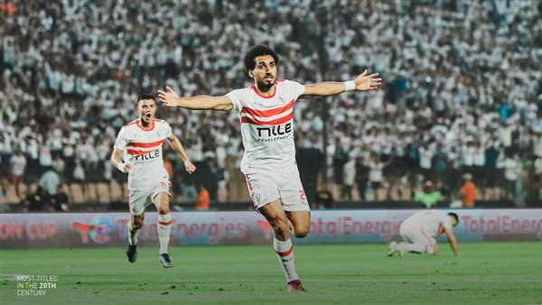جون إدوارد يرفض مجددًا عودة أحمد حمدي لتدريبات الزمالك