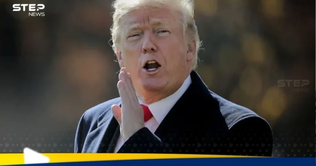 ترامب: إيران تجاوزت الخط الأحمر وندرس خيارات قوية منها عسكرية