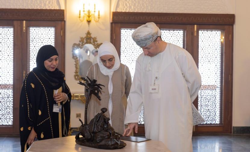 المتحف الوطني يفتتح “بيت الجريزة” تجريبيا