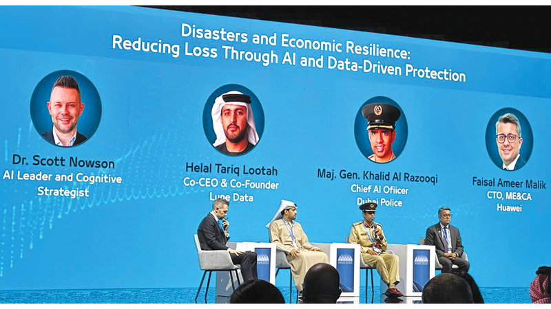 «جاهزية المليار» تُحصّن نصف مليار إنسان ضد مخاطر الحرائق خلال عام