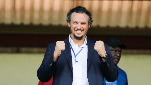 ممدوح عيد بترأس بعثة بيراميدز في المغرب