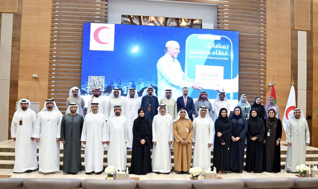 1.5 مليون مستفيد من برامج الهلال الأحمر الرمضانية داخل الدولة وخارجها