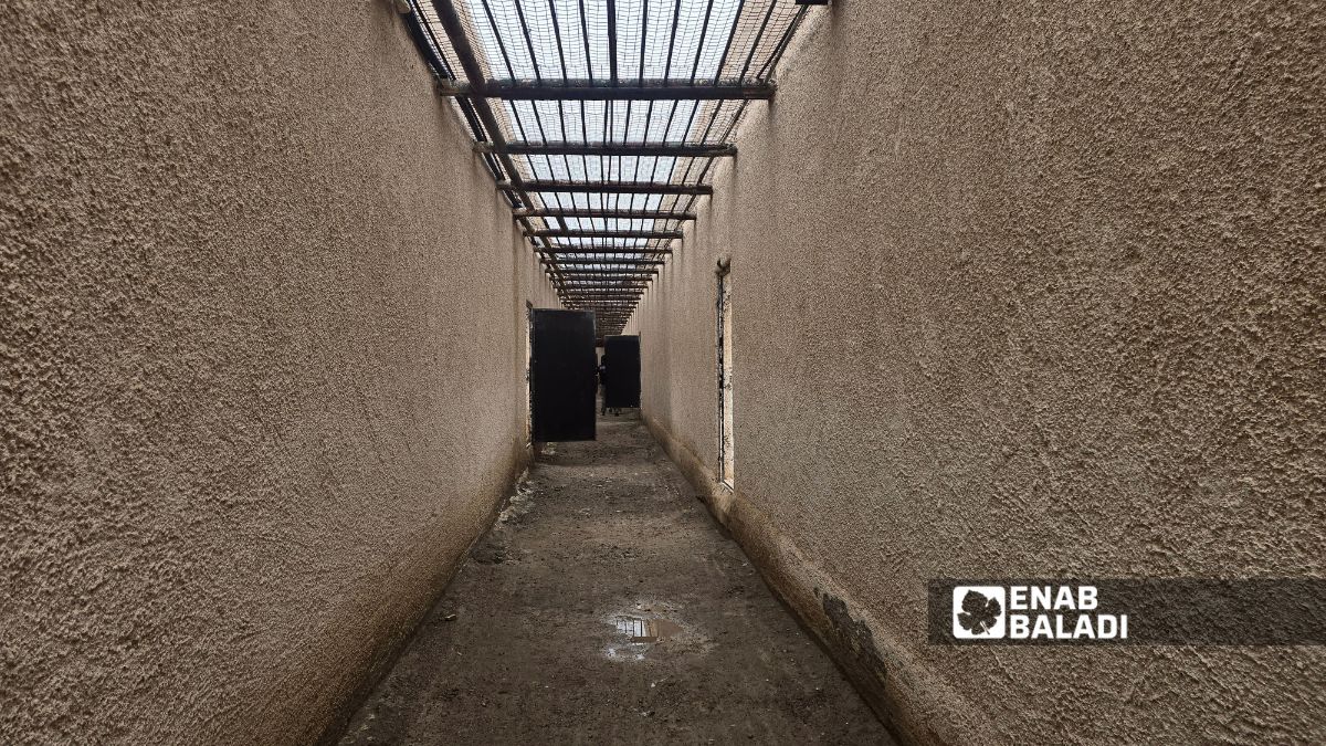 وزارة الداخلية حملت قوات سوريا الديمقراطية مسؤولية أي خروقات في السجن خلال فترة الفوضى - 22 كانون الثاني 2026 ( / مروان المضحي)