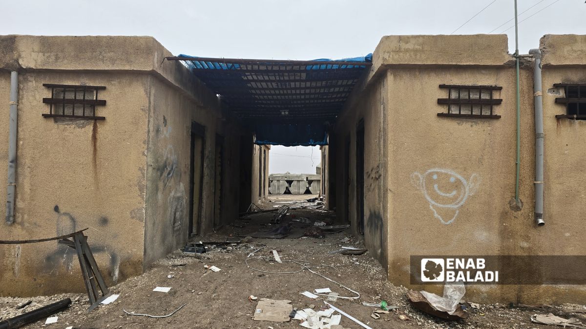 وزارة الداخلية شددت على أهمية تطبيق أعلى معايير الحراسة والاحتجاز بعد الهروب - 22 كانون الثاني 2026 ( / مروان المضحي)