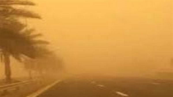 أتربة عالقة وأمطار.. توقعات الارصاد بشأن حالة الطقس غدًا