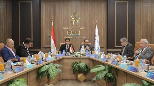 فتح باب التسجيل بالتيرم الثاني بجامعة بنها الأهلية