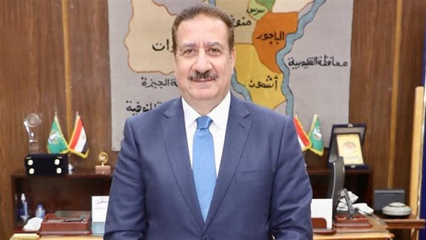 ضبط مواد غذائية مجهولة المصدر بأشمون وتحرير 215 محضر تمويني بالمنوفية