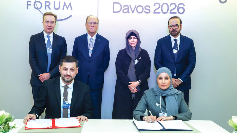 تنظيم اجتماعات مجالس المستقبل العالمية للسنوات الـ 5 المقبلة في دبي