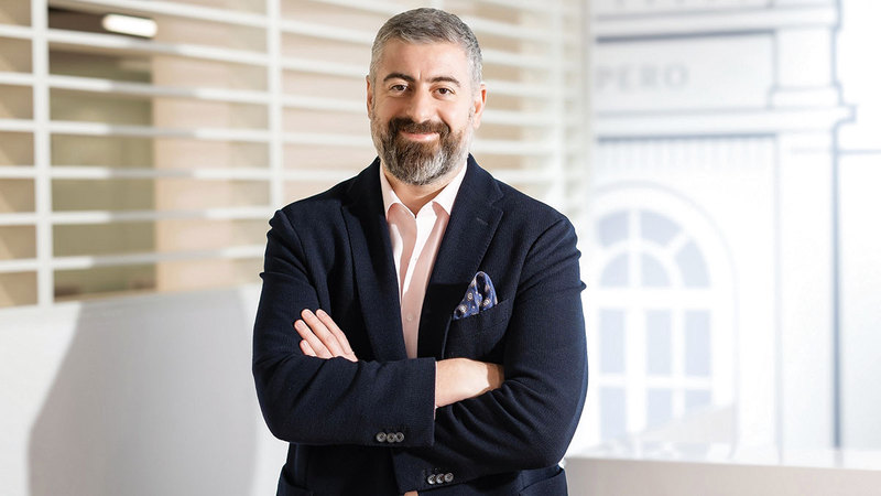 135.6مليار درهم مبيعات العقارات التجارية في دبي خلال 2025