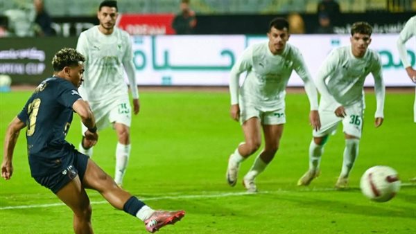 تعادل الزمالك مع المصري ” مكسب للأبيض”