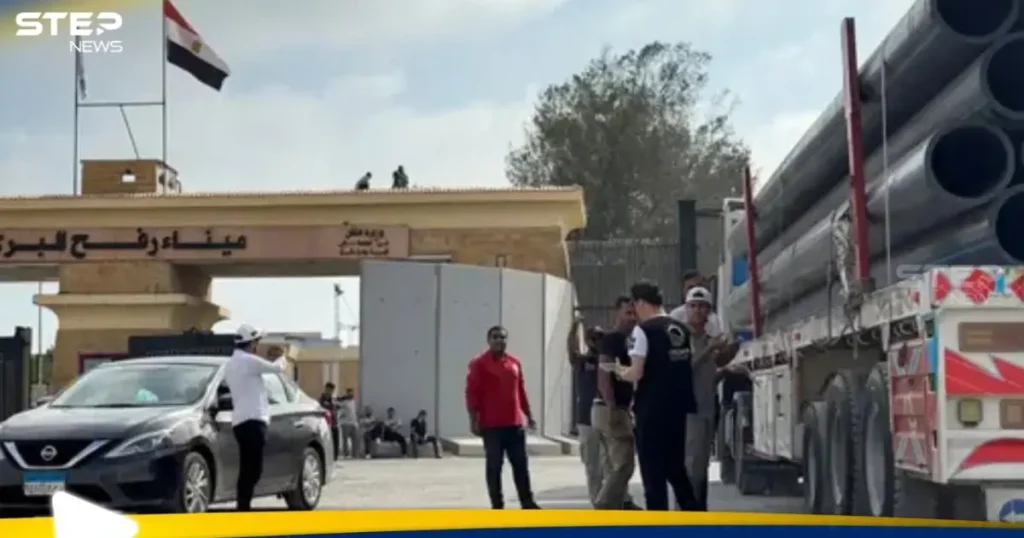 إسرائيل تكشف ترتيبات فتح معبر رفح بإشراف أوروبي