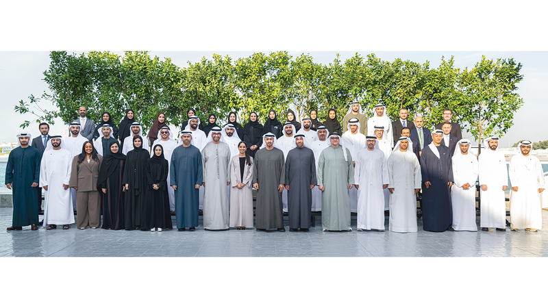 رئيس الدولة: «مصدر» تؤدي دوراً محورياً في ترسيخ مقومات التنمية المستدامة عالمياً