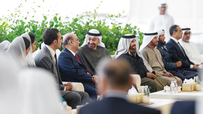 رئيس الدولة: عضوية باكستان في مجلس الأمن تعزز تعاونها مع الإمارات لدعم السلام العالمي