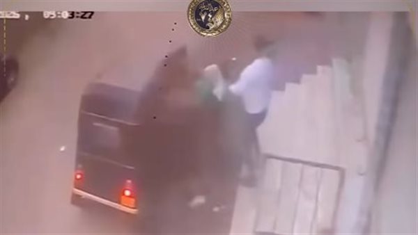 بعد انتشار فيديو الواقعة.. الداخلية تكشف ملابسات واقعة اختطاف طفلين فى البحيرة|شاهد