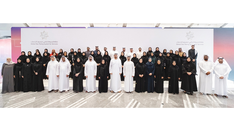 محمد القرقاوي: حكومة الإمارات تطمح إلى منظومة خدمات تُنجز من المحاولة الأولى