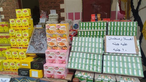 «تموين الأقصر» تكشف عن خطتها التموينية خلال شهر رمضان (صور)