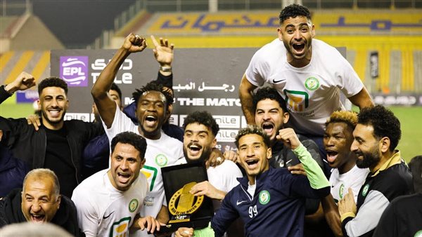 دوري النيل البنك الأهلي يحجز على رصيد المقاولون العرب فى الوقت القاتل