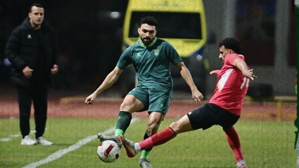 الاتحاد السكندري يعود للانتصارات بفوز ثمين على حرس الحدود في الدوري المصري