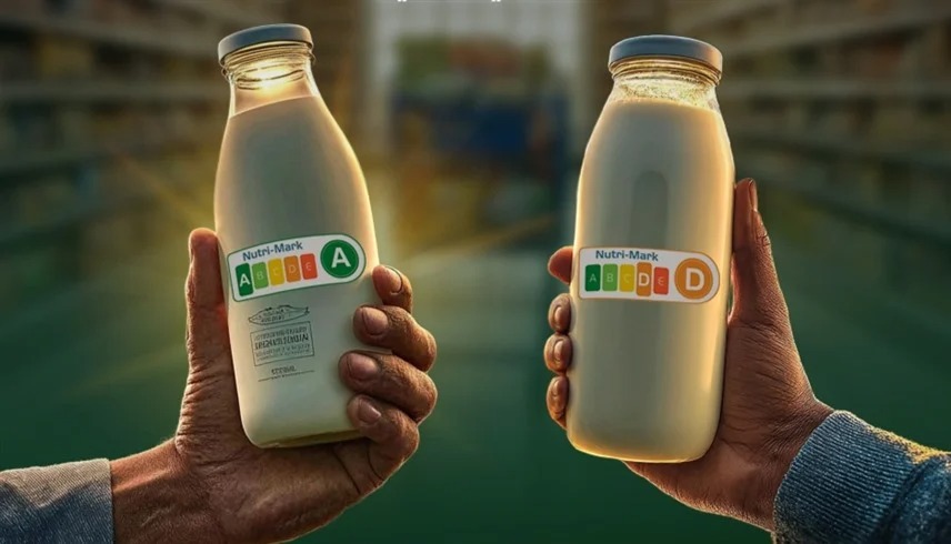 ملصق غذائي جديد لتسهيل اختيار الأطعمة الصحية في أسواق أبوظبي