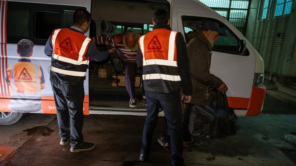 تكثيف حملات التدخل السريع الليلية لإنقاذ مواطنين بلا مأوى