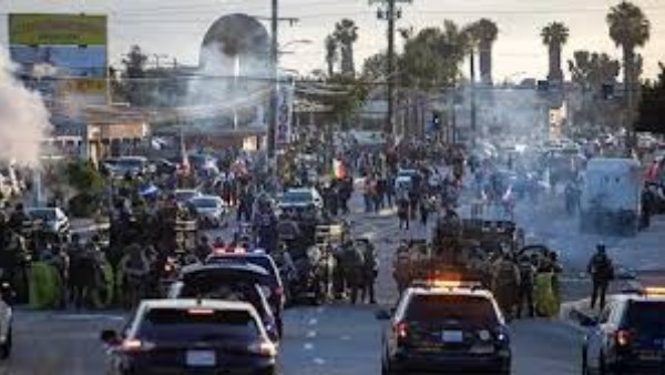 الولايات المتحدة.. إصابة رجل وامرأة في إطلاق نار ببورتلاند