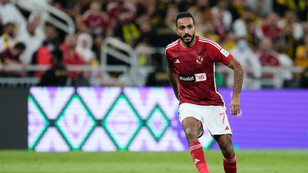 بعد فسخ عقده.. موقف الأهلي من عودة كهربا فى الميركاتو الشتوي