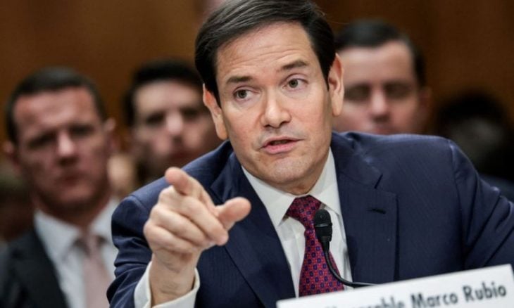 روبيو: الحكومة الإيرانية ربما تكون أضعف مما كانت عليه في أي وقت مضى