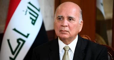 وزير خارجية العراق: قلقون إزاء ما يجري في حلب من هجمات تستهدف مناطق مدنية وسكنية