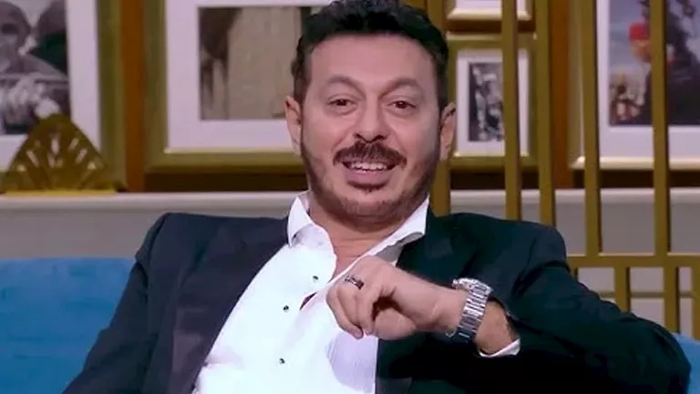 مصطفى شعبان يرزق بمولودته الأولى بالتزامن مع تصوير “درش” المقرر عرضه ف