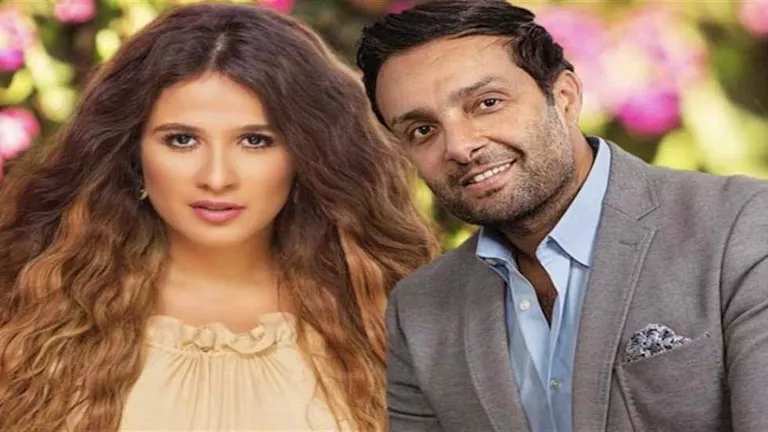 “لا عزاء للحاقدين” تعليق جديد من شقيق ياسمين عبدالعزيز بعد انتشار صور