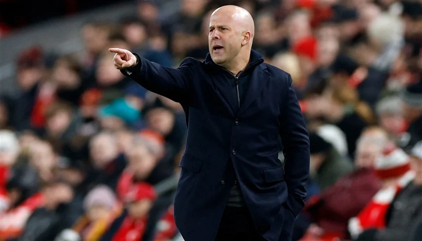 سلوت يفسد فرحة جماهير “الريدز” بتصريح مستفز