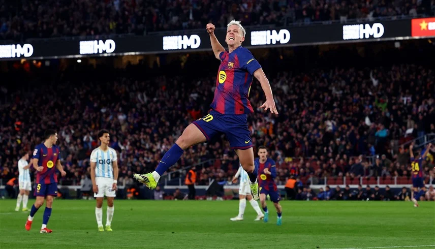 87 مليون يورو تنعش خزائن برشلونة