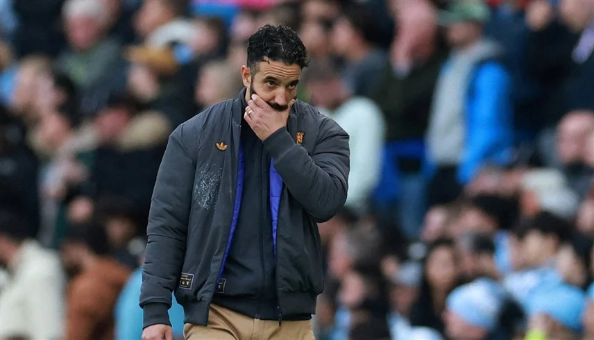 أموريم يُكبد مانشستر يونايتد 27 مليون جنيه إسترليني