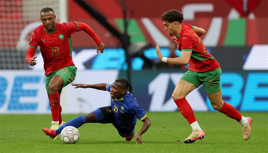 مصر الأخيرة.. المغرب يتصدر القيمة السوقية لمنتخبات ربع النهائي من كأس الأمم الأفريقية