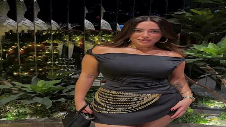 “فستان قصير وجريء”.. آية سليم تخطف الأنظار في أحدث ظهور