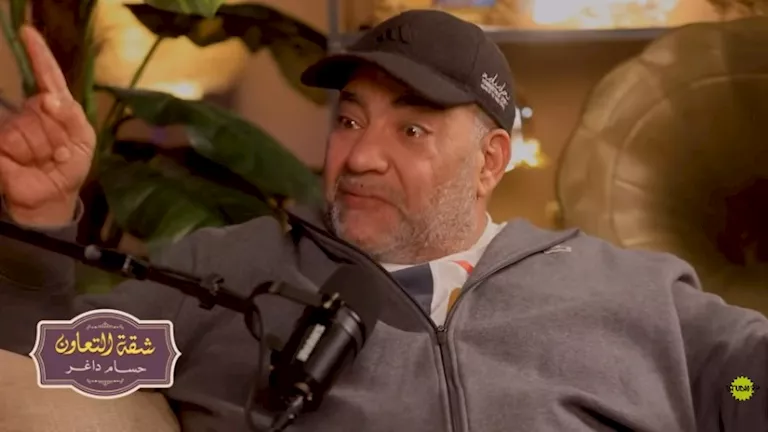 بيومي فؤاد يعتذر باكيًا لمحمد سلام: “لو زعلان مني أنا آسف”