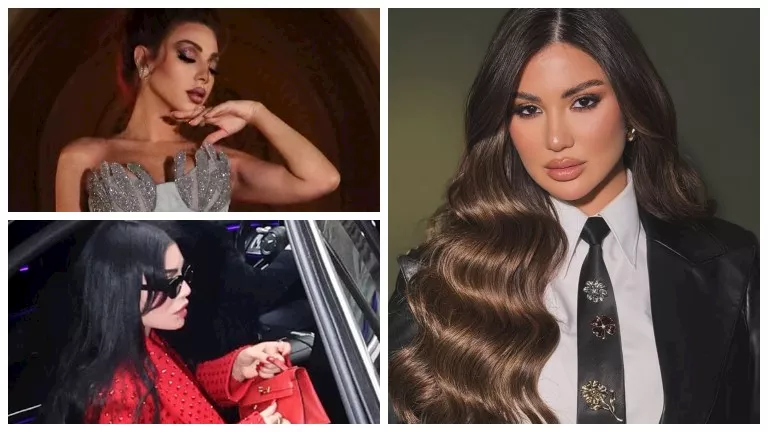 هيفاء وهبي بفستان جريء وياسمين رئيس أنيقة.. لقطات لنجوم الفن خلال 24