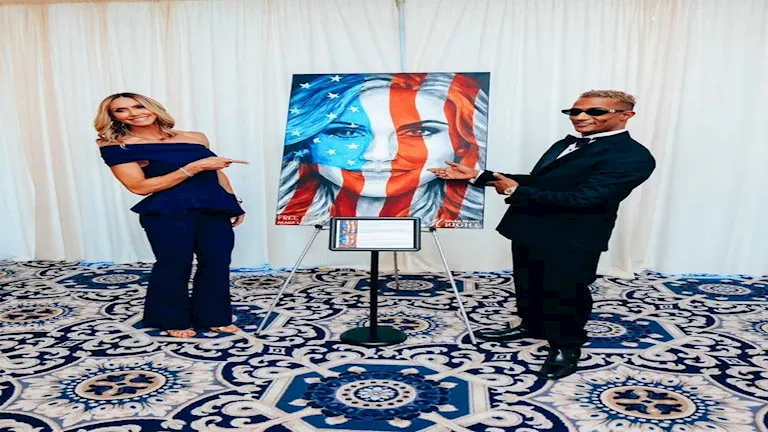 “تم تصويره في قصر ترامب”.. موعد طرح كليب محمد رمضان ولارا ترامب