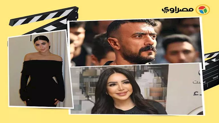 مي عمر داخل سيارتها وكارولين عزمي جريئة.. لقطات نجوم الفن خلال 24 ساعة