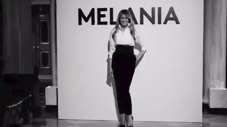 “ميزانيته 10 مليون دولار”.. افتتاحية ضعيفة لفيلم “Melania” زوجة ترامب