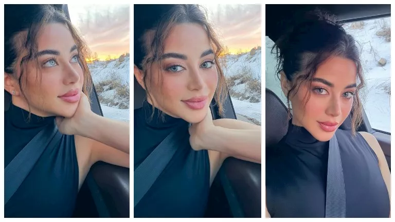 يارا السكري تنشر صورًا جديدة.. ودرة تعلق: “عيد ميلاد سعيد برج الجدي”