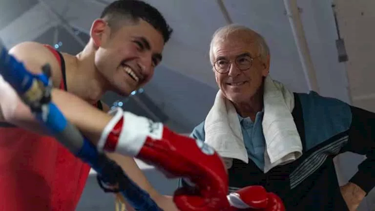 قبل عرضه في مصر.. تعرف على تقييم موقع “IMDB” لفيلم “Giant”