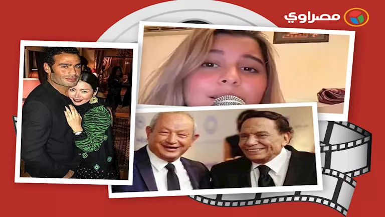 حدث بالفن| وفاة ابن نجمة شهيرة ومذيعة تصلي داخل قفص الاتهام وخريطة رمض