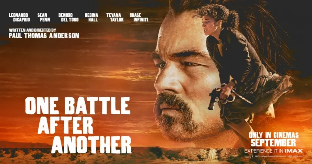 one battle after another يتصدر ترشيحات جوائز ممثلي هوليوود