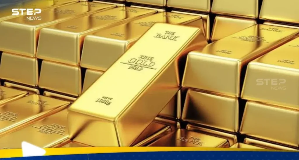 الذهب يسجل مستوى قياسياً وسط توقعات بخفض الفائدة الأمريكية وتوترات عالمية