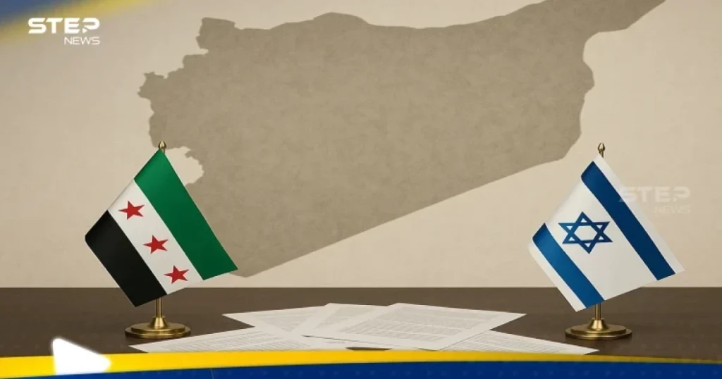 أكسيوس: محادثات سورية إسرائيلية مرتقبة في باريس بوساطة أمريكية