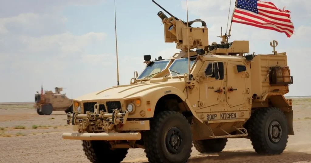 تقرير: أميركا تدرس سحب قواتها من سوريا بشكل كامل