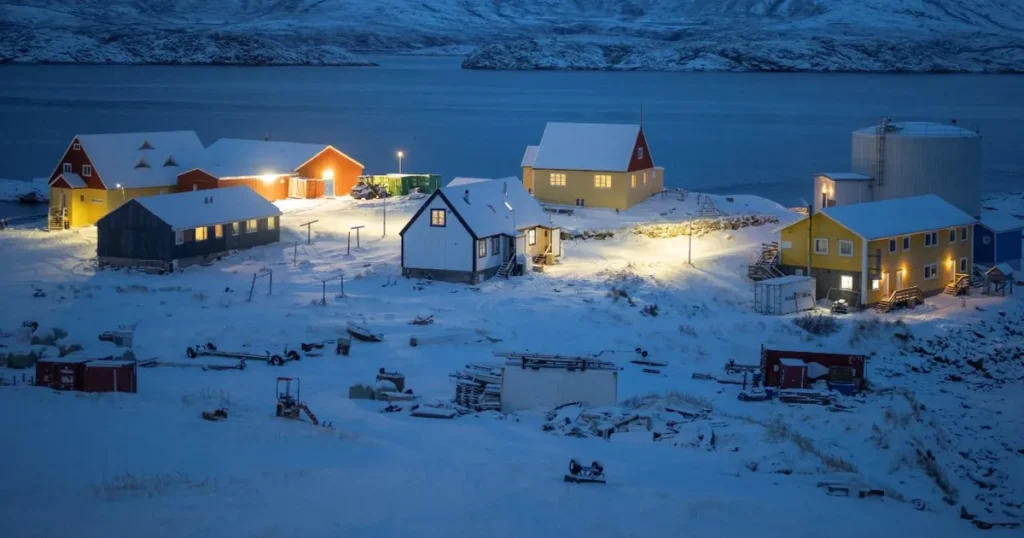 أزمة جرينلاند.. الدنمارك تشيد بـ”محادثات ناجحة” مع واشنطن